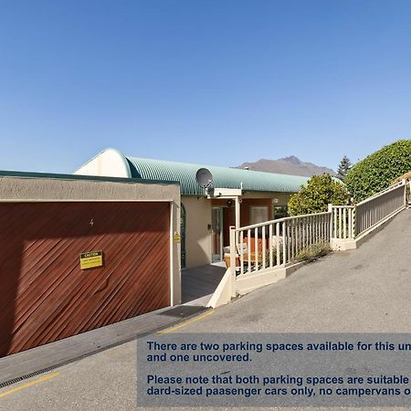 Lakefront Living At Remarkables Retreat - Unit 4 Queenstown Exterior foto